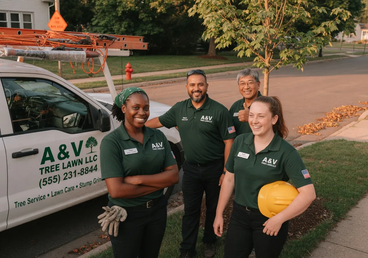 Tree Service company in Bradner, OH