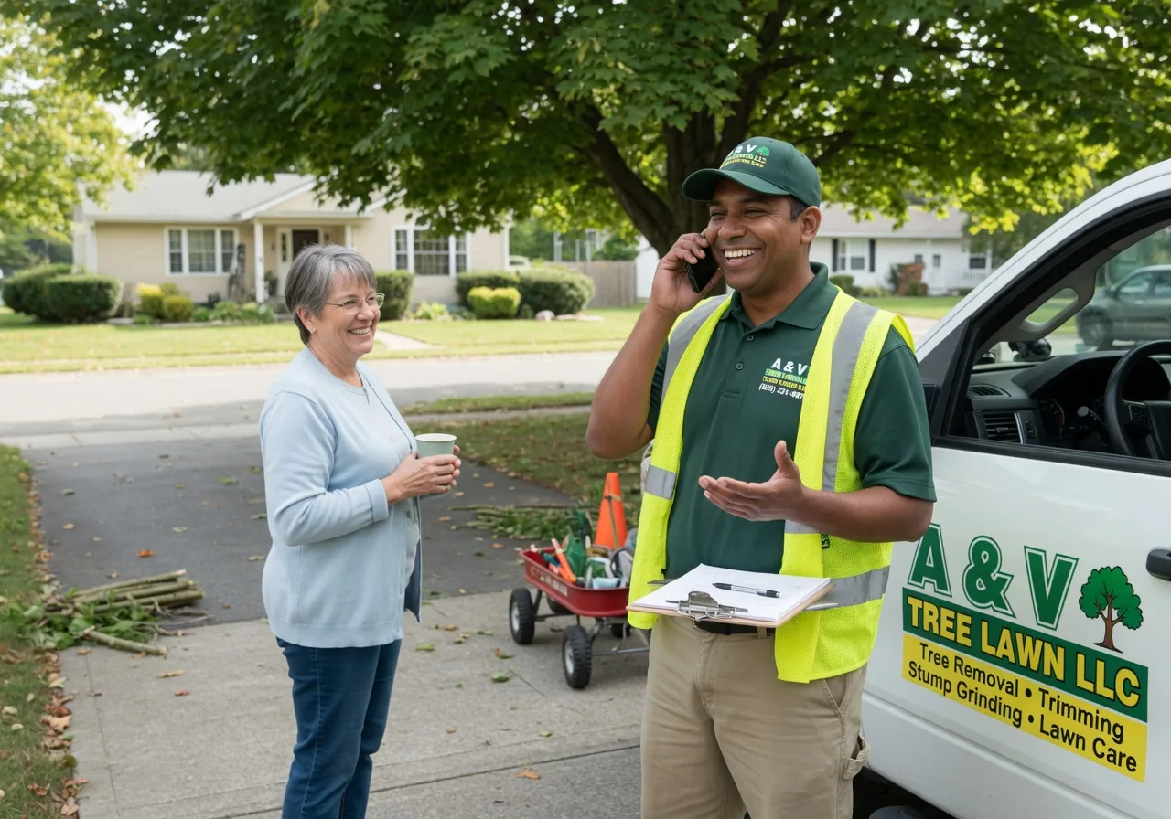Tree Service Bradner, OH FAQs